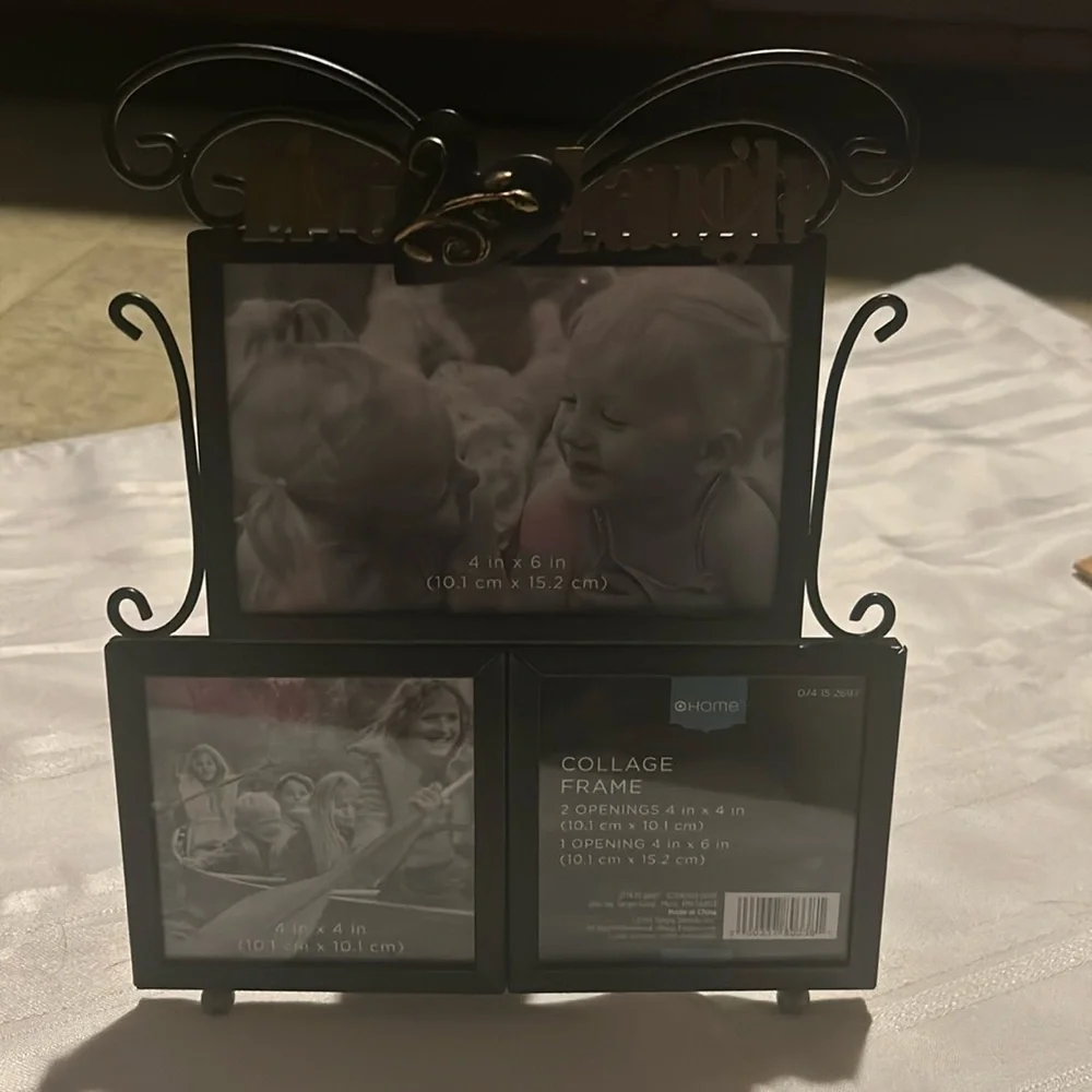 “Live 🖤 Love” Frame 🖼️